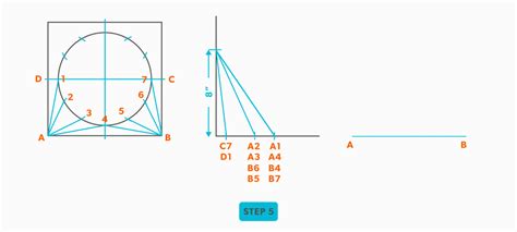 square to round development calculator